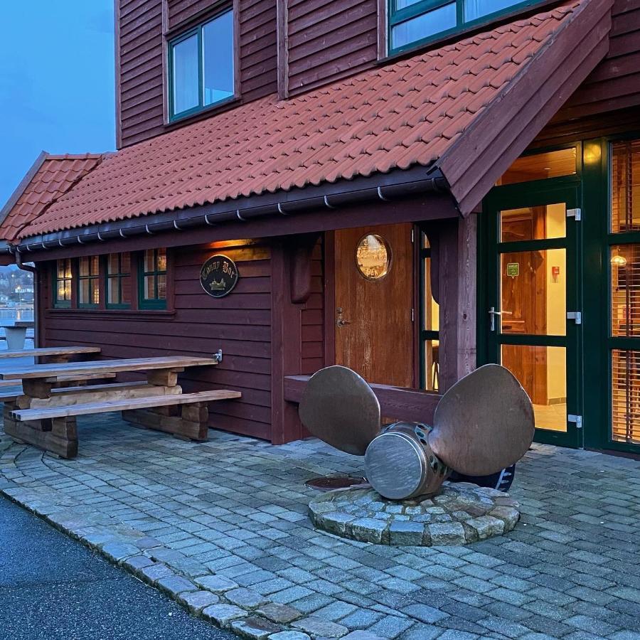 Sirevag Konferansehotell As Eksteriør billede