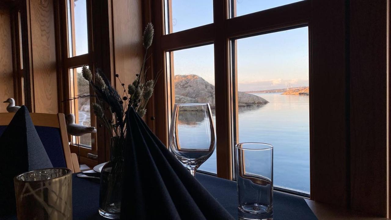 Sirevag Konferansehotell As Eksteriør billede