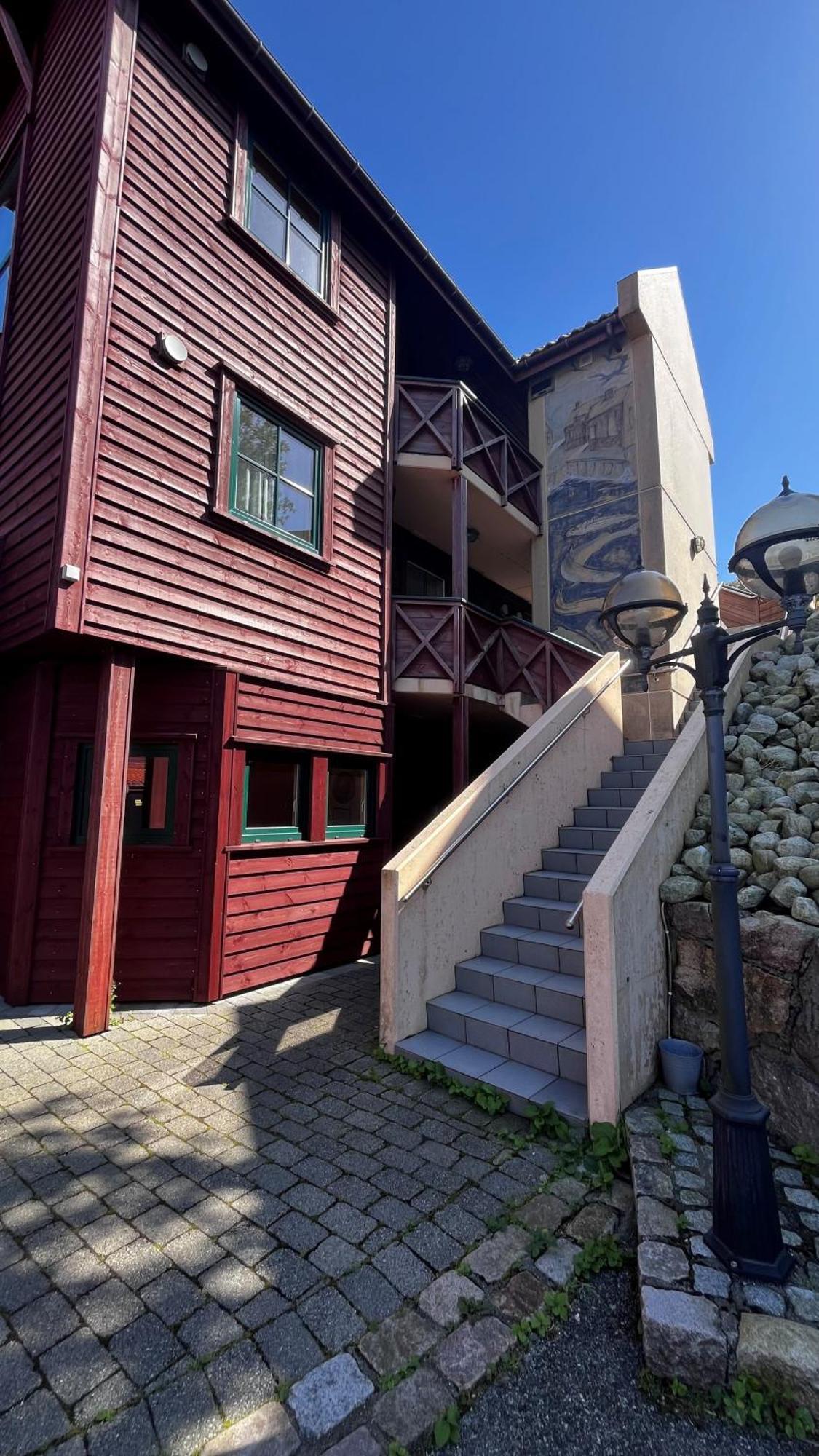 Sirevag Konferansehotell As Eksteriør billede