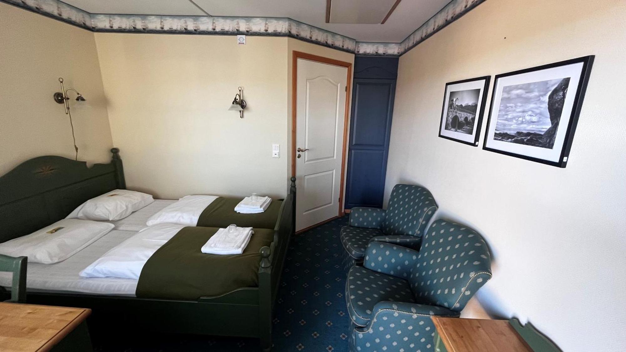 Sirevag Konferansehotell As Eksteriør billede