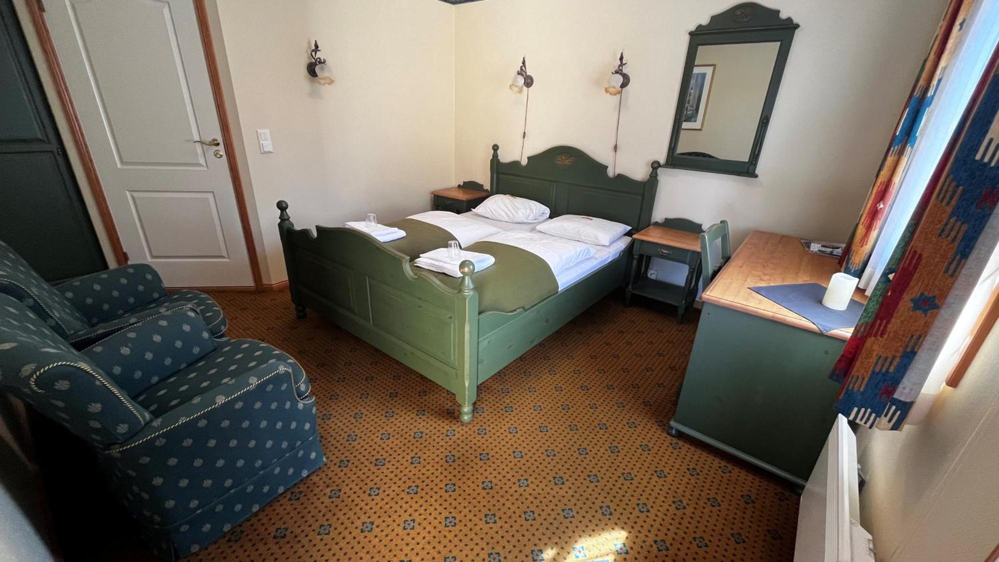 Sirevag Konferansehotell As Eksteriør billede