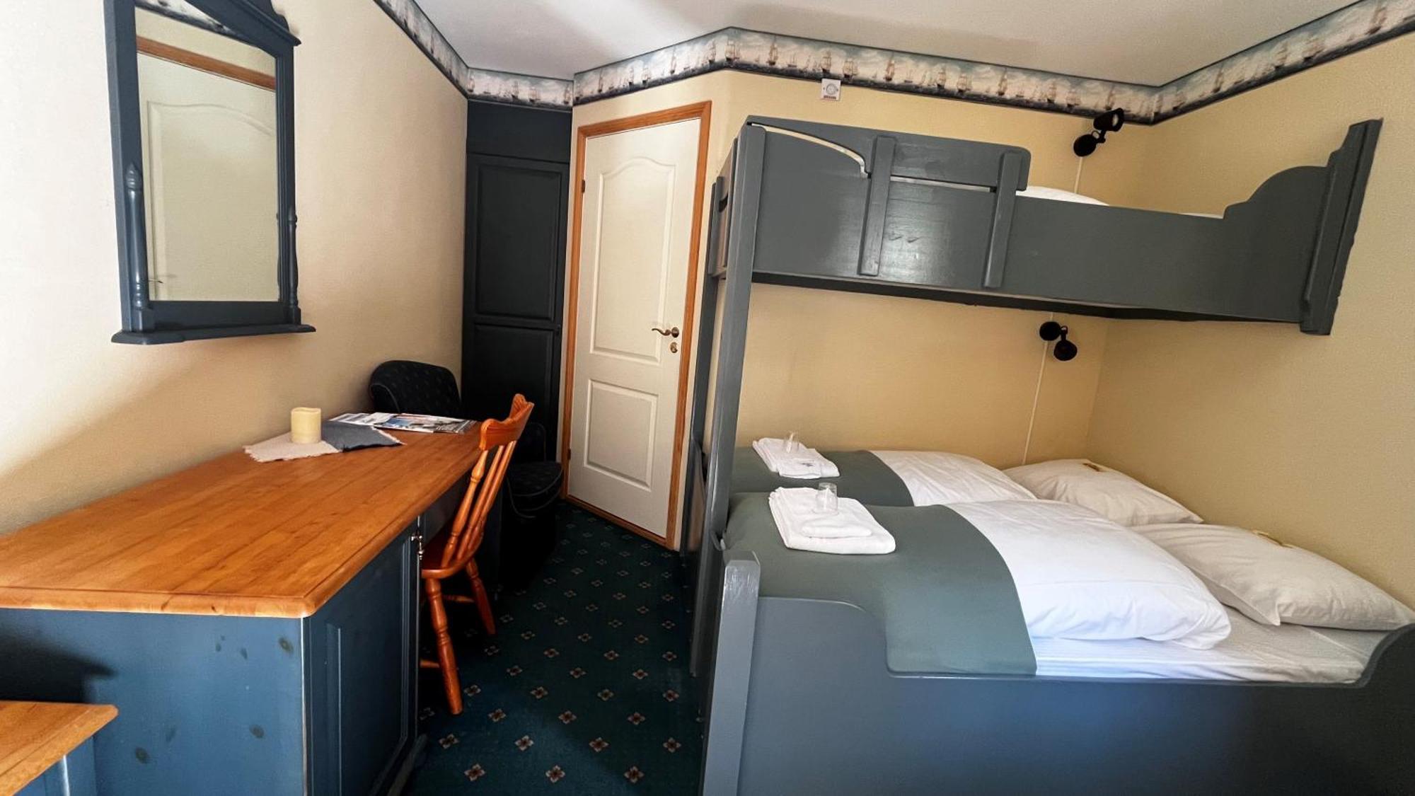 Sirevag Konferansehotell As Eksteriør billede