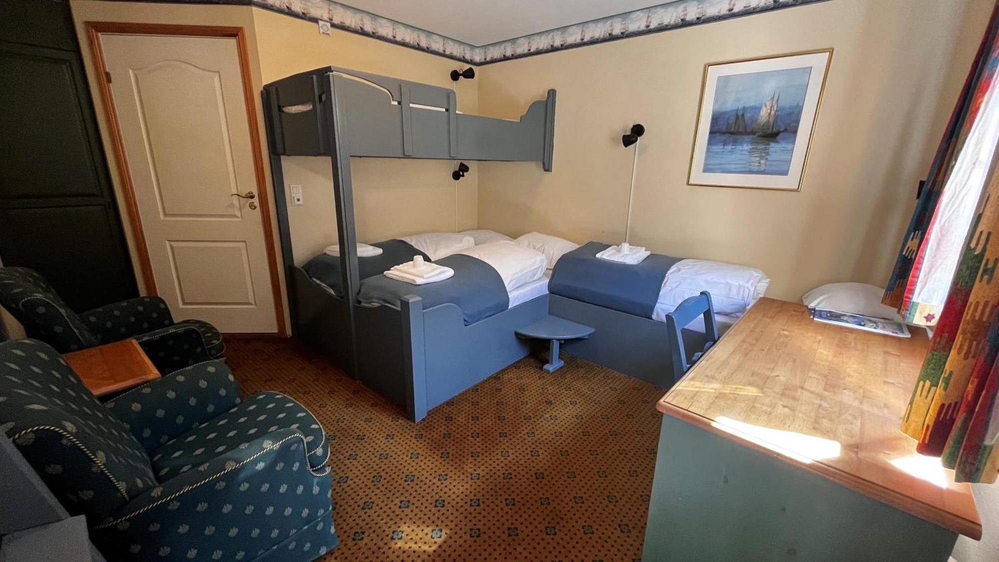 Sirevag Konferansehotell As Eksteriør billede