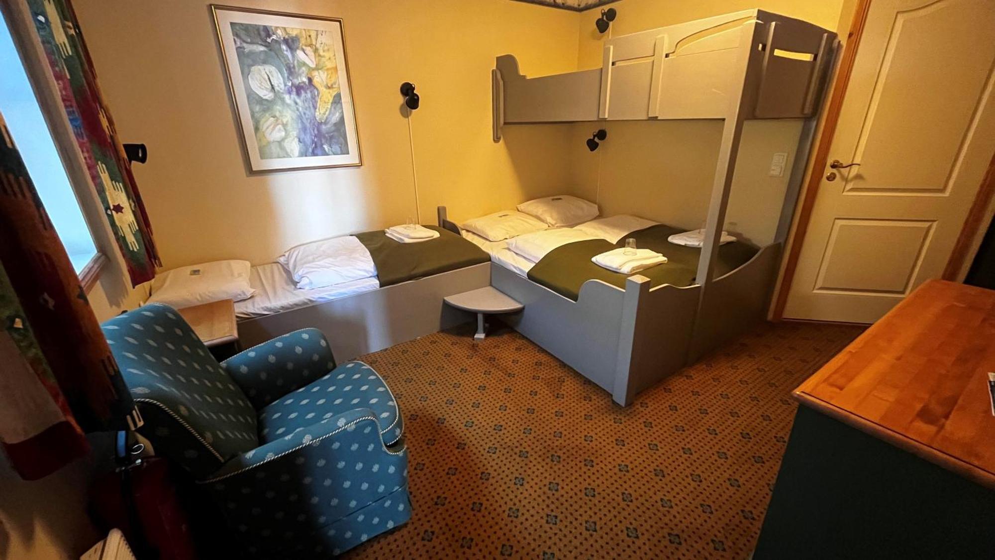 Sirevag Konferansehotell As Eksteriør billede