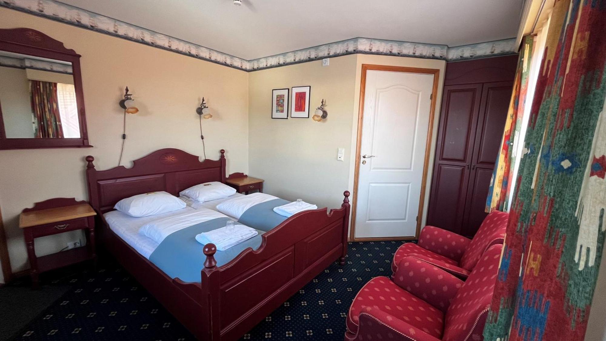 Sirevag Konferansehotell As Eksteriør billede